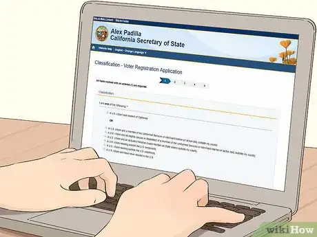 Image titled Get a Voter Registration Card Step 9