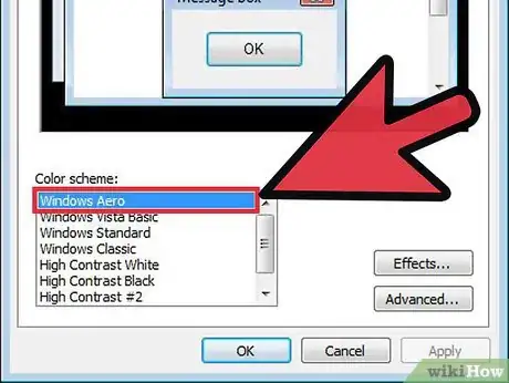 Image titled Turn on Aero in Windows Vista Step 5