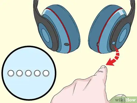 Image titled Charge Beats Headphones Step 8