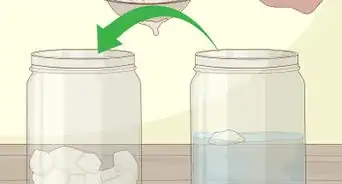 Extract Oil from a Coconut