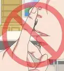 Get Rid of a Nose Ring Bump