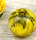 Preserve Roses in Resin