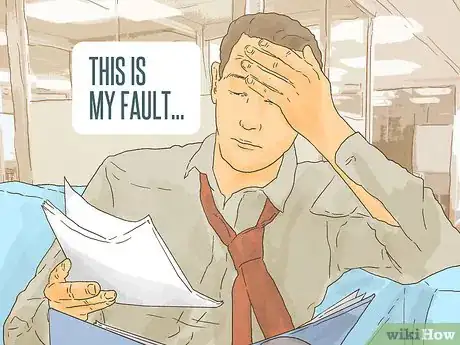 Image titled Accept Blame when You Deserve It Step 1