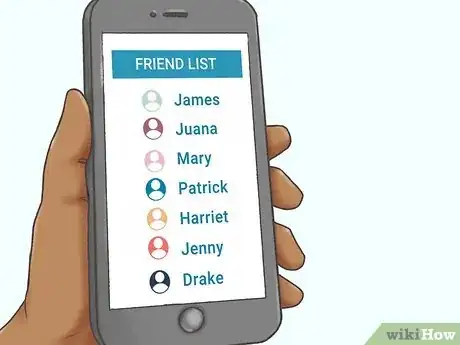 Image titled Avoid Drama with Friends Step 1
