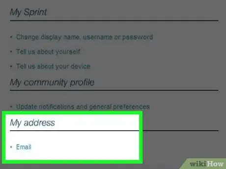 Image titled Pay Sprint Bills Online Step 5