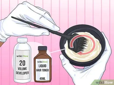 Image titled Bleach African American Hair Step 15
