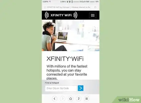 Image titled Turn On XFINITY WiFi Step 10