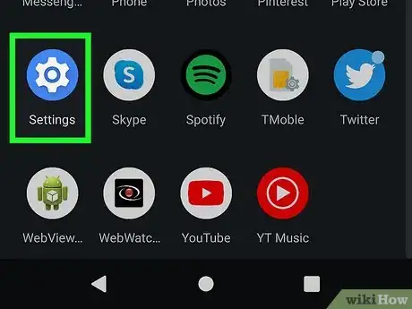 Image titled Uninstall Webwatcher on Android Step 1