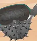 Make a Wrench Mask