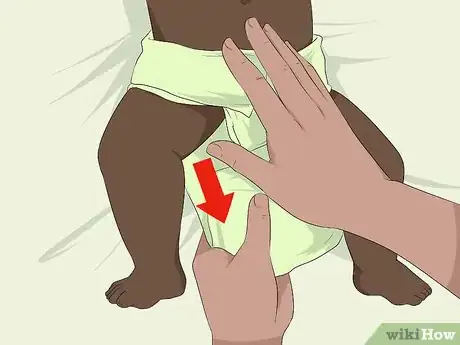 Image titled Change a Cloth Diaper Step 11