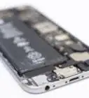 Clean a Phone Speaker