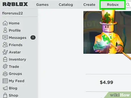 Image titled Get Robux for Your Roblox Account Step 10
