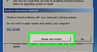 Repair Windows 7