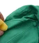 Wash a Baseball Cap