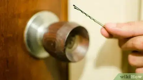 Image titled Pick a Lock With Household Items Step 9