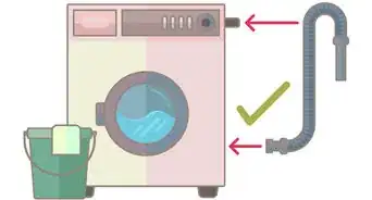 Clean a Washing Machine Drain