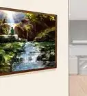 Frame an Oil Painting