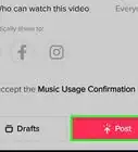 Make a Slideshow on TikTok