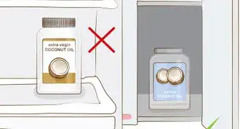 Substitute Coconut Oil for Vegetable Oil