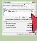 Adjust a Mouse in Windows 7