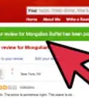 Write a Business Review on Yelp