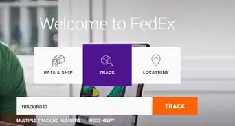 Track a Package