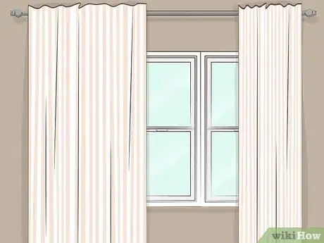 Image titled Decorate Large Windows Step 15