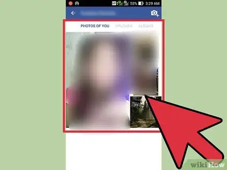 Image titled Tag on Facebook Mobile Step 3