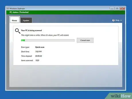 Image titled Run Windows Defender Offline Step 11