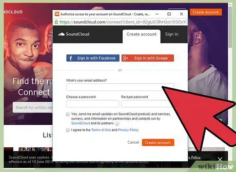Image titled Promote Your Music Online for Free Step 1