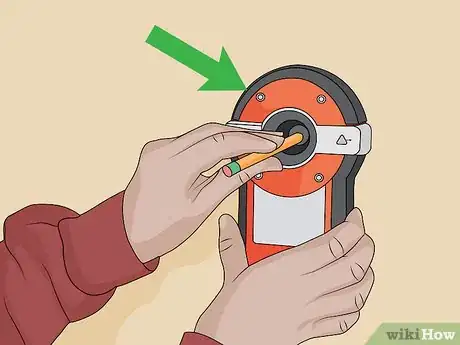 Image titled Install a Medicine Cabinet Step 1