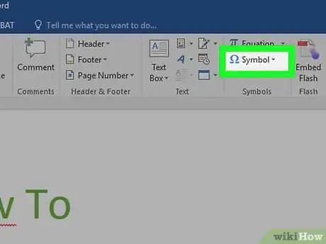Image titled Add a Check Mark to a Word Document Step 4