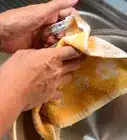Clean a Fondue Pot