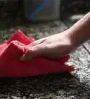 Clean Oil from Granite Countertops