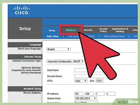 Image titled Secure a Linksys Router Step 23