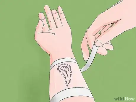 Image titled Care for a New Tattoo Step 3