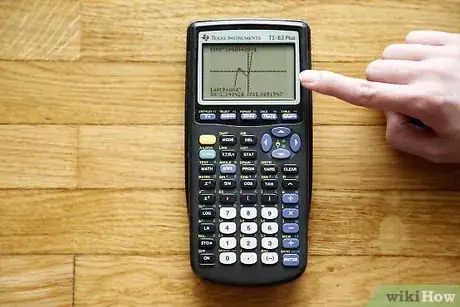 Image titled Find the Minimum and Maximum Points Using a Graphing Calculator Step 5