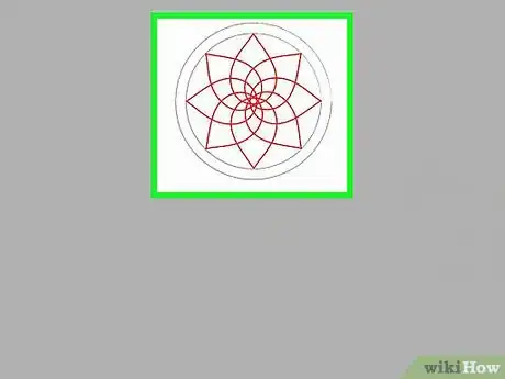 Image titled Draw a Dreamcatcher Step 2