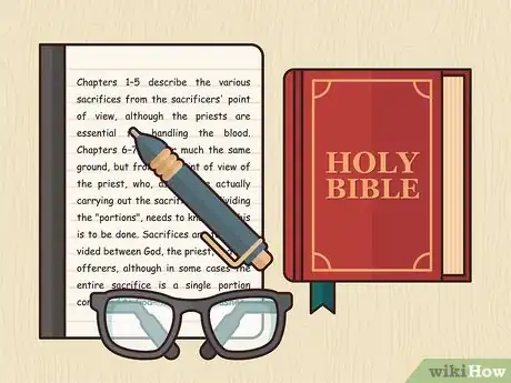 Image titled Write an Exegesis Step 2