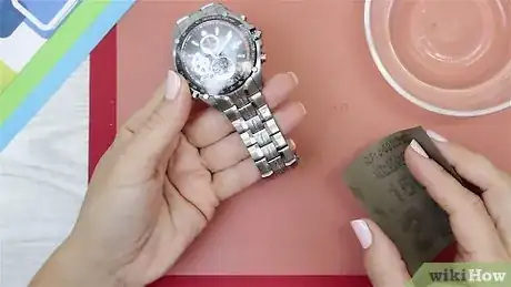 Image titled Polish a Watch Step 1