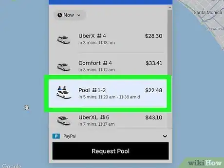 Image titled Do an Uberpool Step 9