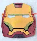 Make an Iron Man Mask