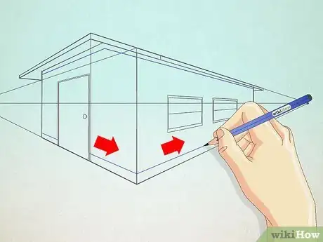 Image titled Draw a Simple House Step 9