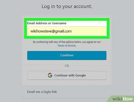 Image titled Log in to WordPress Step 3