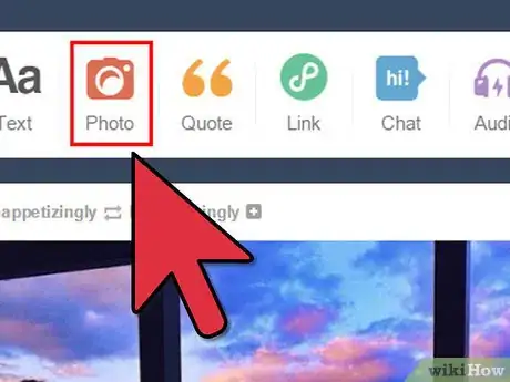 Image titled Post a Gif on Tumblr Step 3