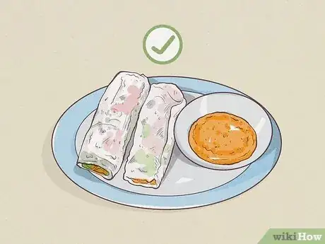 Image titled Make Vietnamese Spring Rolls Step 12