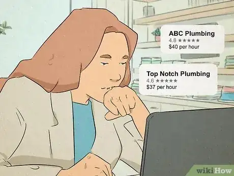 Image titled Find a Good Plumber Step 4