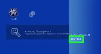Appear Offline on PS4