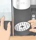 Use a Crux Single Cup Coffee Maker