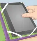 Make a Book Style eReader Cover